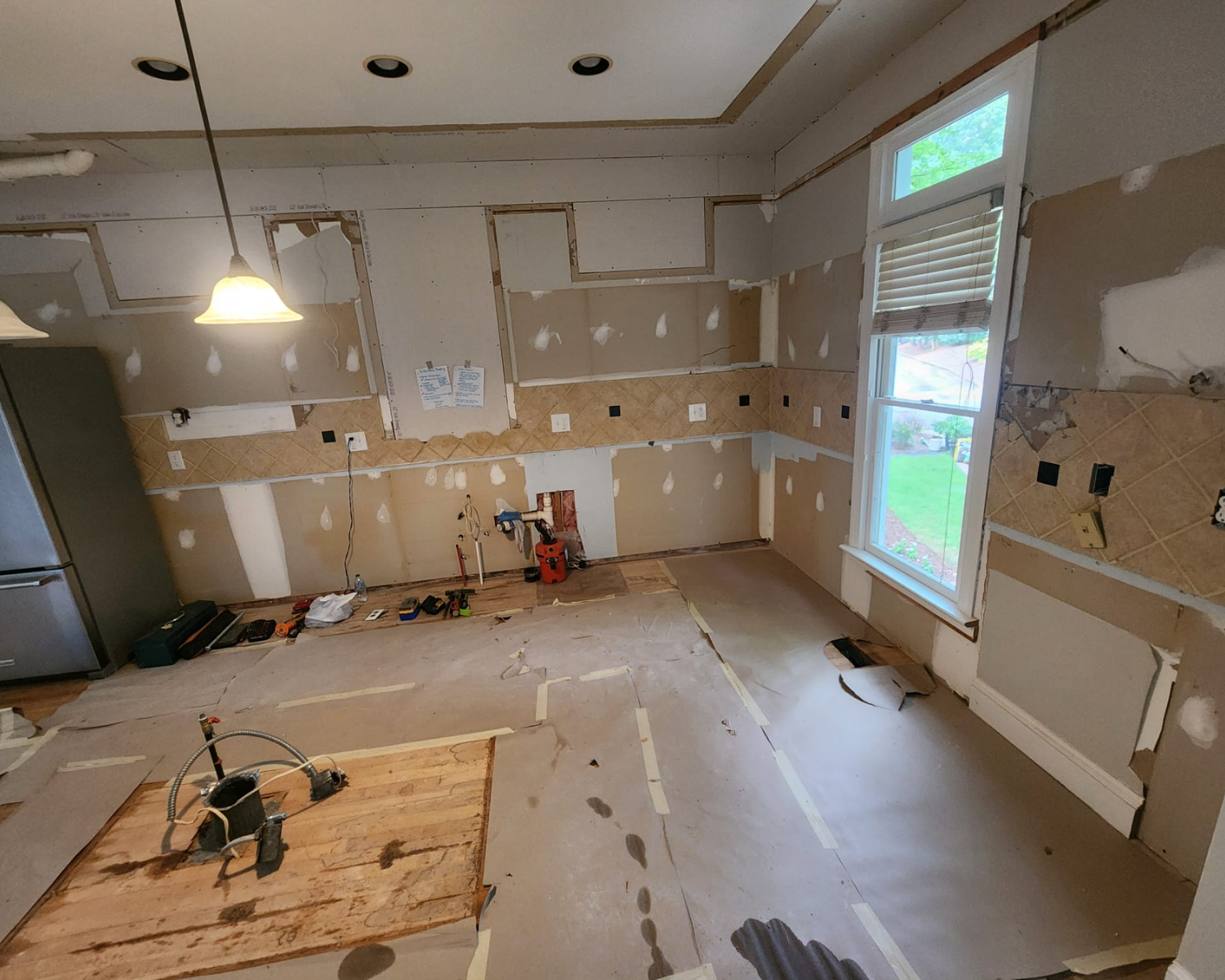 House Remodeling